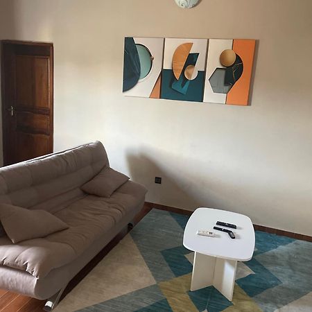 Apartament Appart Cozy Djidjole Lomé Zewnętrze zdjęcie