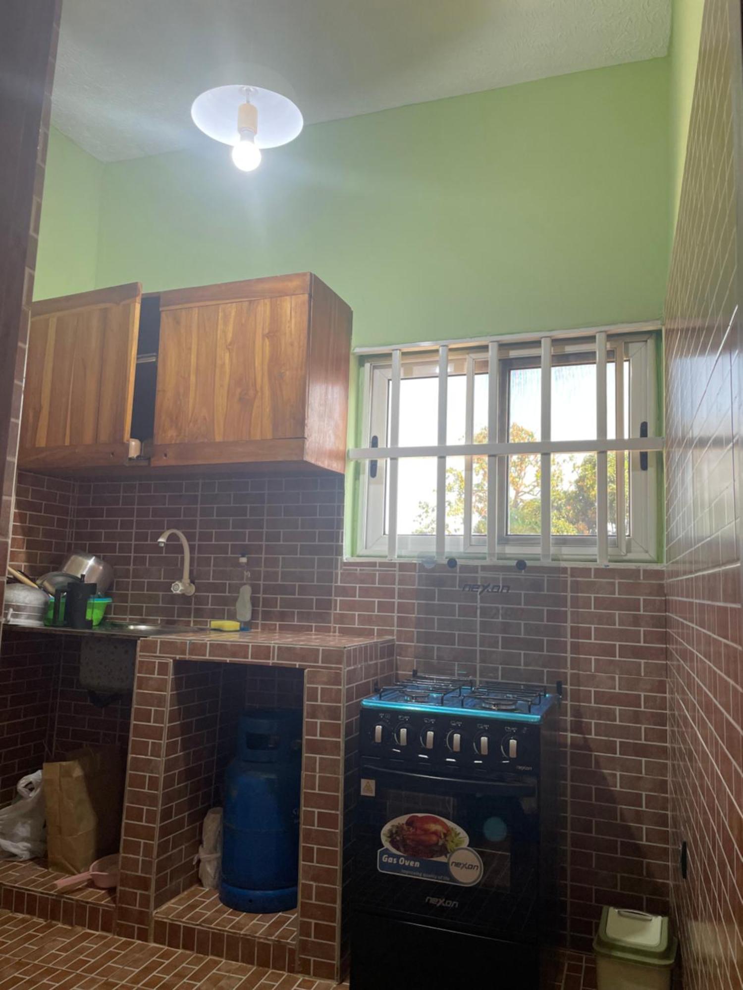 Apartament Appart Cozy Djidjole Lomé Zewnętrze zdjęcie