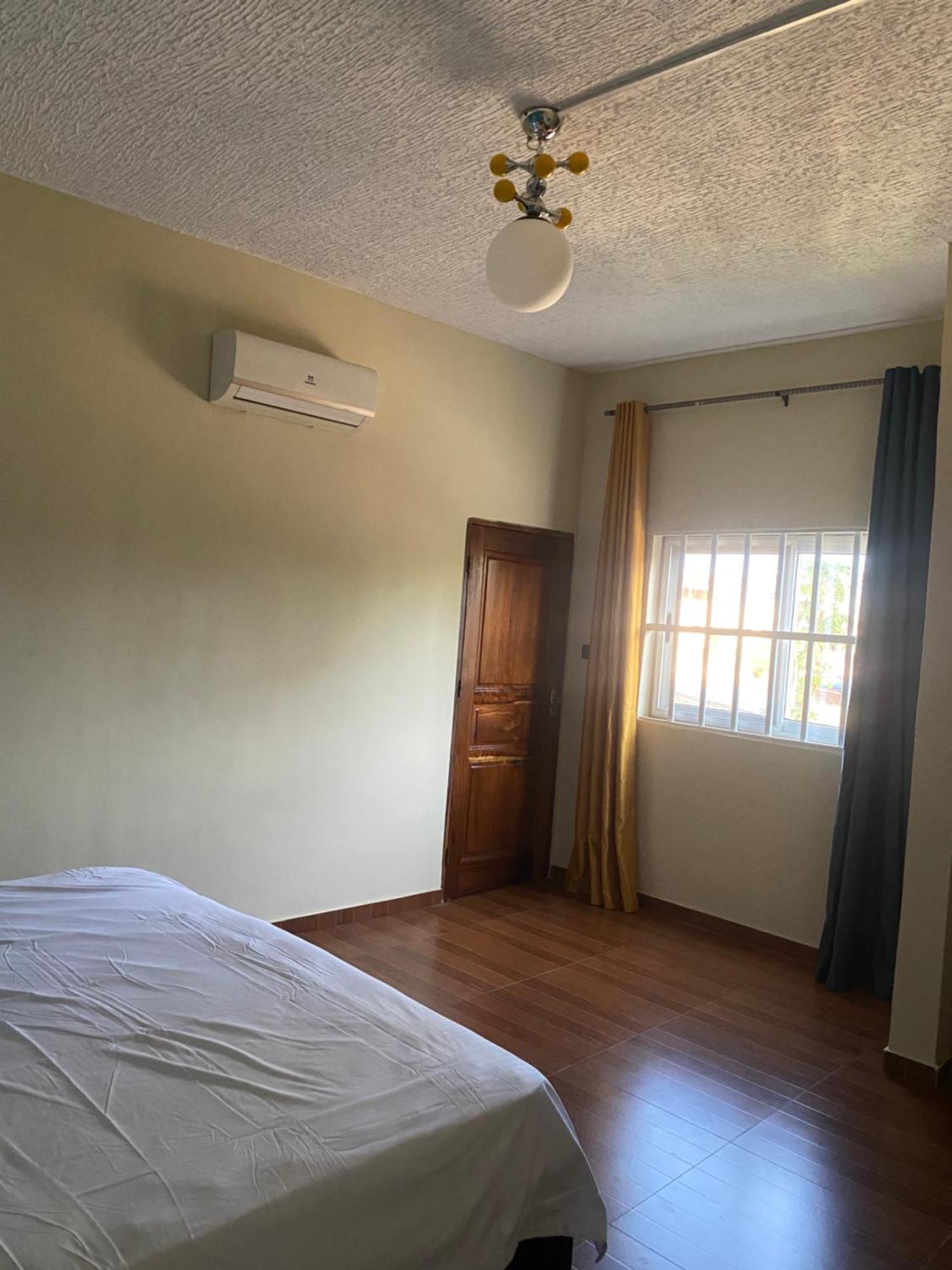 Apartament Appart Cozy Djidjole Lomé Zewnętrze zdjęcie