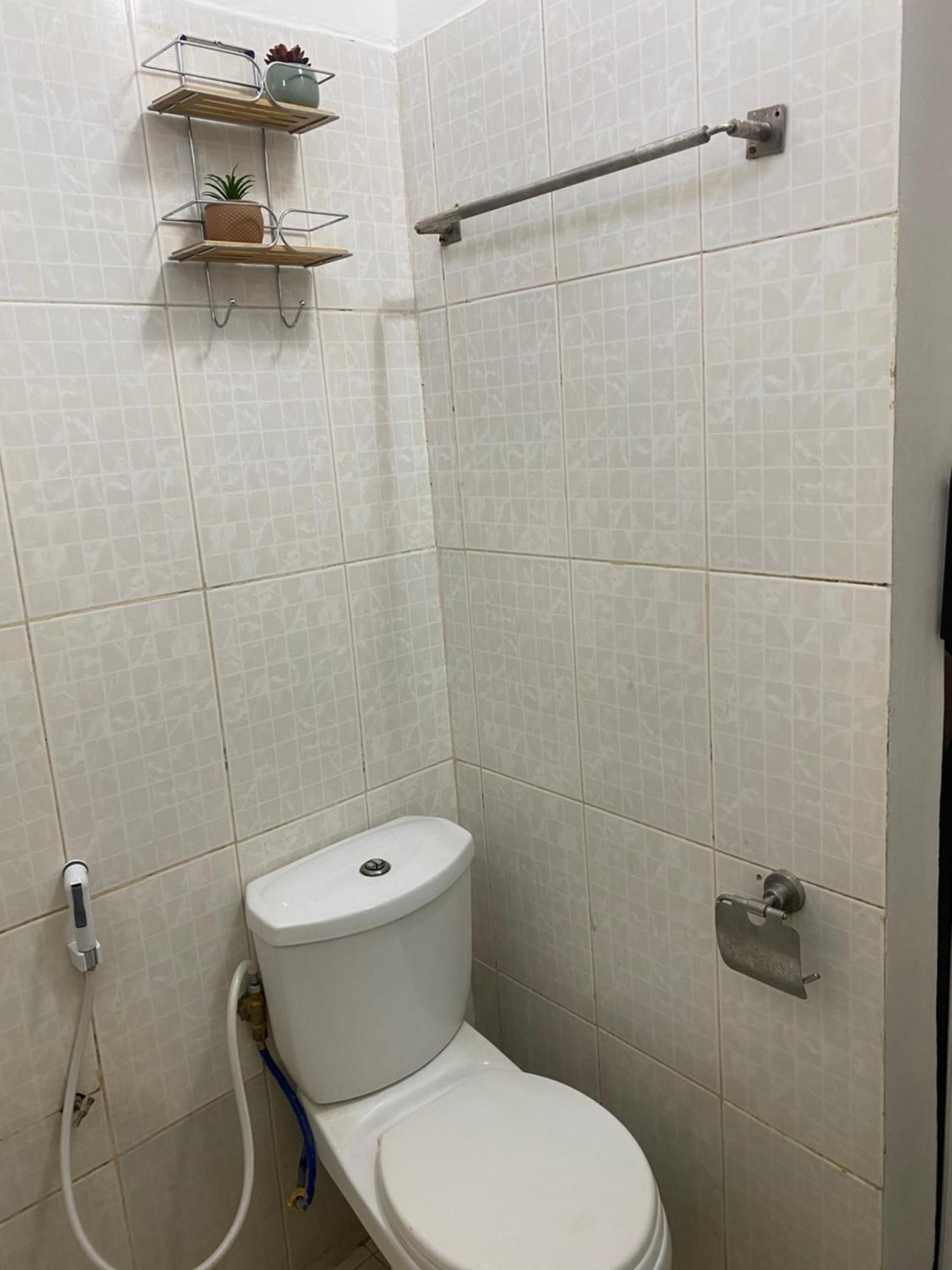 Apartament Appart Cozy Djidjole Lomé Zewnętrze zdjęcie