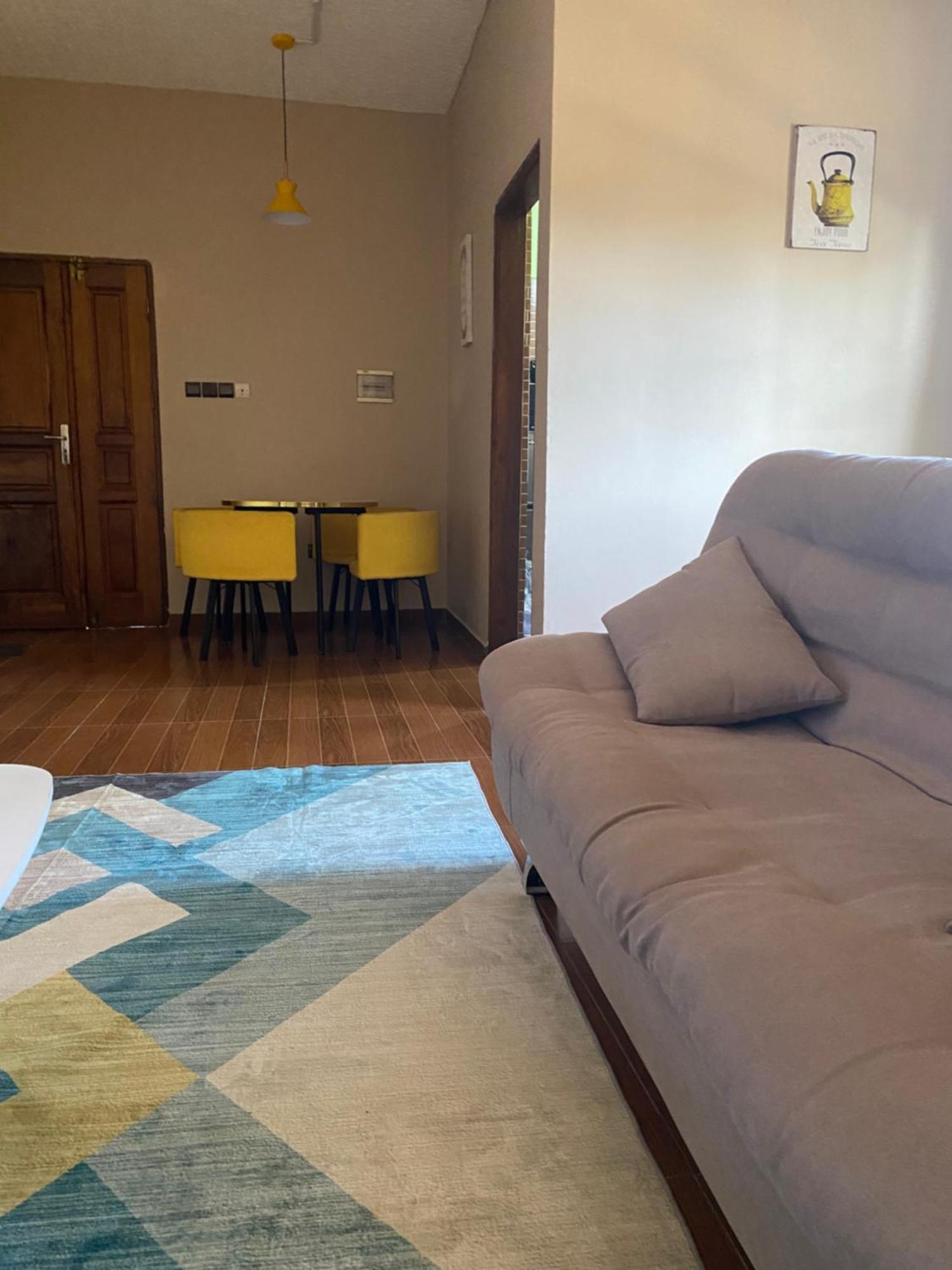 Apartament Appart Cozy Djidjole Lomé Zewnętrze zdjęcie