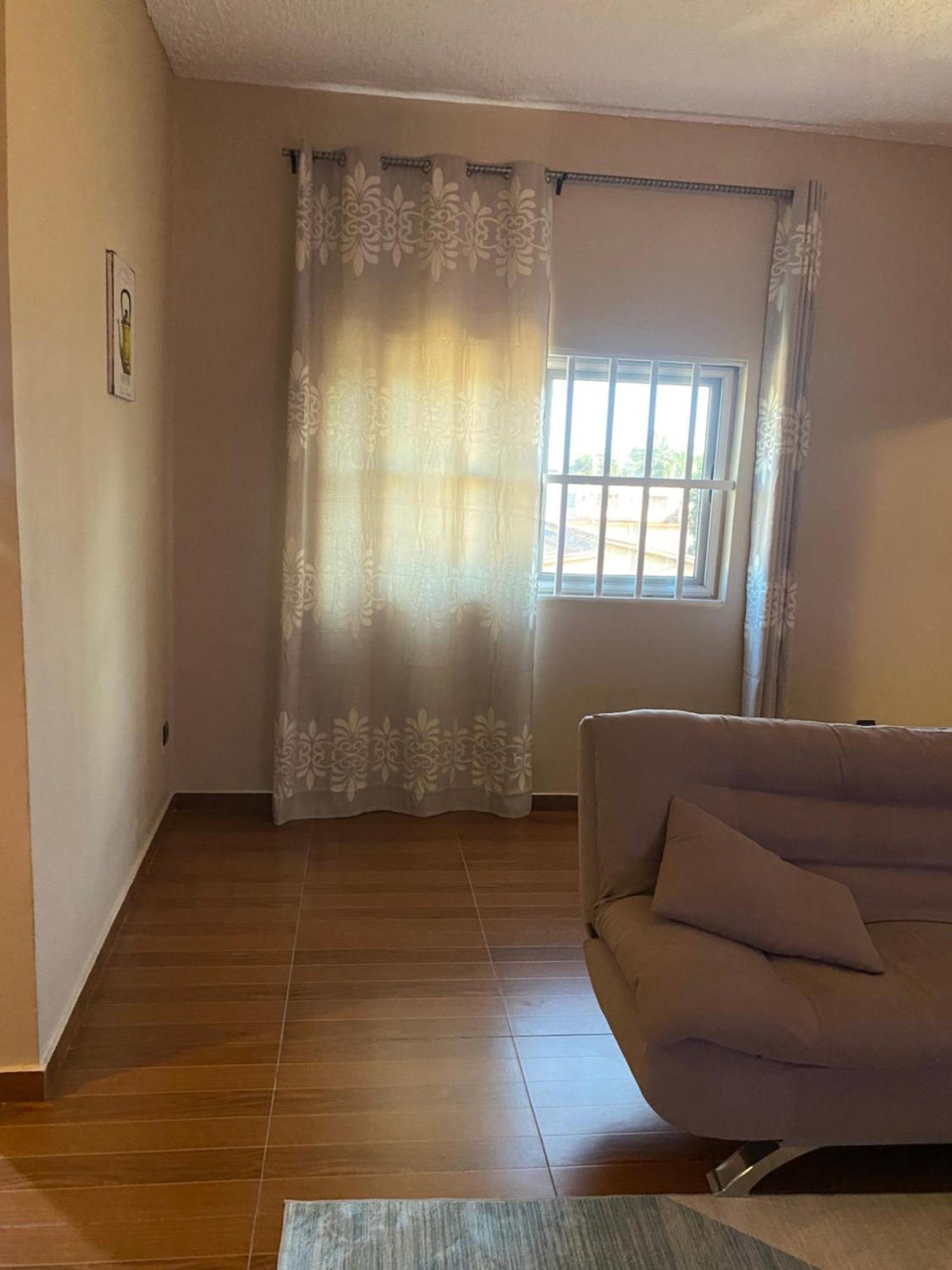 Apartament Appart Cozy Djidjole Lomé Zewnętrze zdjęcie