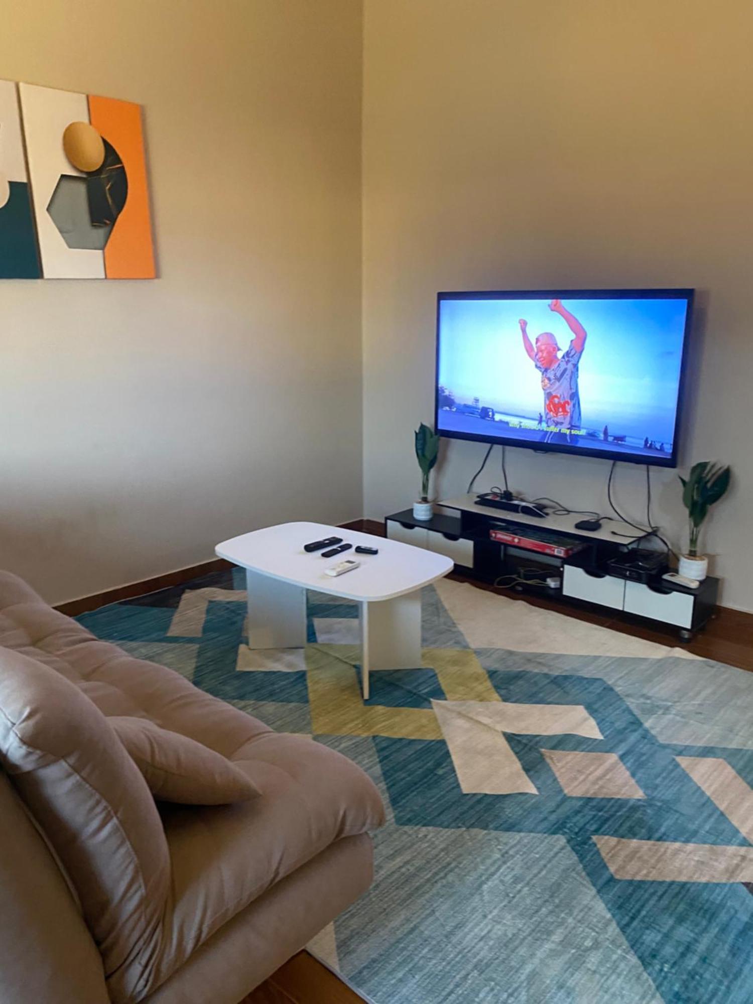 Apartament Appart Cozy Djidjole Lomé Zewnętrze zdjęcie